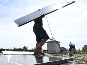 PV-Anlagen bei Hitze nur geringfügig weniger effizient