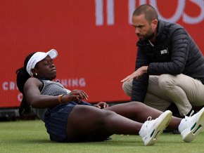 Kanadierin Mboko verpasst wegen Verletzung auch Wimbledon