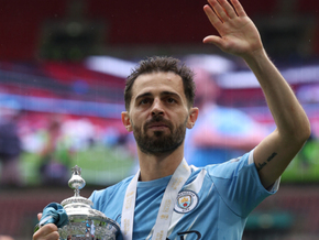 Bernardo Silva unterschreibt bei Real Madrid