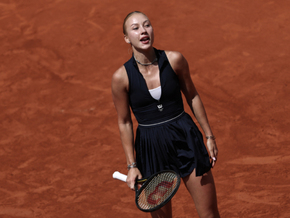 Potapova in ‘s-Hertogenbosch mühevoll in zweite Runde