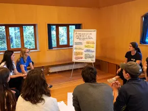 Jungschar stärkt Kompetenzen und gibt Impulse für Ehrenamtliche und Kinder