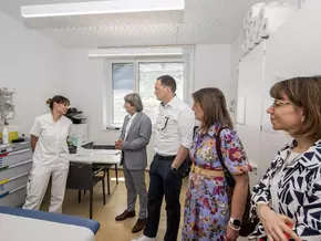 Gemeinschaftshaus Brixen offiziell eröffnet: Zusätzliche Anlaufstelle