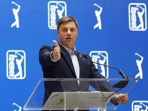 PGA Tour wird ab 2028 in zwei Leistungsebenen geteilt