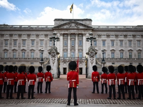 König Charles will nicht mehr im Buckingham-Palast wohnen