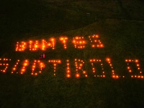 “Occupy Herz-Jesu-Feuer” will einseitige Symbolik aufbrechen
