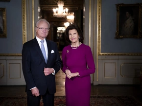 Schwedische Royals über neue Serie not amused