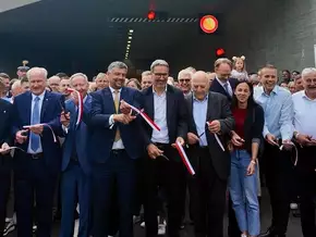 Neue Umfahrung Kastelbell und Galsaun eröffnet