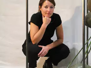 "Ert x Merit Ladin": Christine Runggaldier gewinnt mit "Deventé"