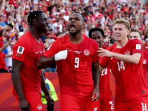 WM-Co-Gastgeber Kanada und Bosnien trennen sich 1:1
