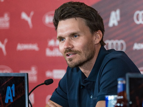 Salzburg präsentiert Deutschen Röhl als neuen Cheftrainer