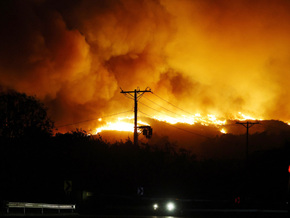Mutmaßlicher Brandstifter von Pacific Palisades vor Gericht