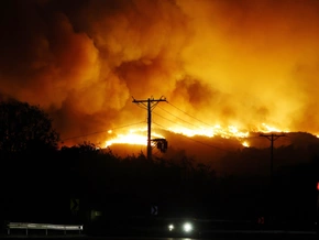 Mutmaßlicher Brandstifter von Pacific Palisades vor Gericht