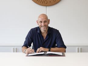 Davide Possanzini übernimmt den FC Südtirol
