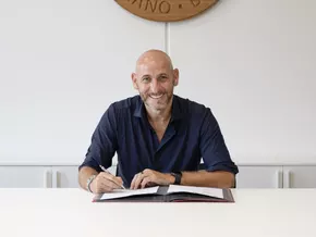 Davide Possanzini übernimmt den FC Südtirol