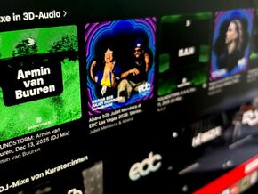 Clubsounds in 3D-Audio für unterwegs