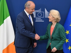 Irland startet in den EU-Ratsvorsitz
