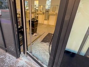 Keine heiße Spur nach Juwelier-Einbruch in Innsbruck