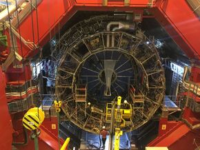 Cern legt Teilchenbeschleuniger jahrelang still