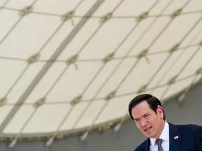 Rubio bekräftigt US-Verpflichtung für Sicherheit der Emirate