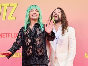 Tom Kaulitz: “Wetten, dass..?” nur einmal mit uns