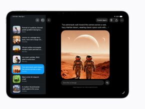 Neue Apple-Software: Mehr als nur KI-Siri