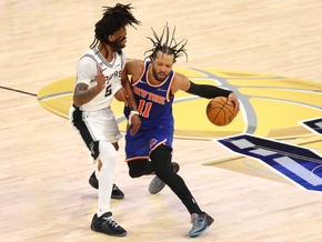 Knicks gewinnen im NBA-Finale erneut in San Antonio