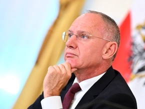 Karner: Bei Asyl erstmals seit Langem "Minuszuwanderung"
