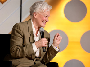 Ehren-Oscar geht an Glenn Close