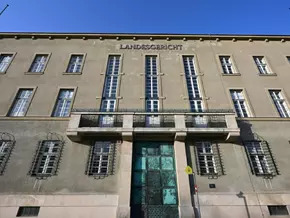 Prozess um Tötung von 15 Monate altem Sohn in Krems