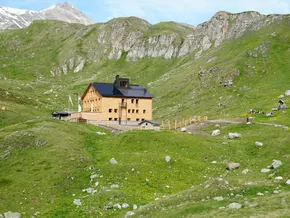 Sesvenna-Hütte beantwortet Overtourism mit Einfachheit