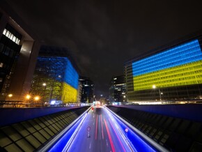EU treibt Ukraine-Beitrittsprozess voran