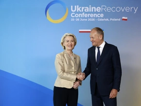 EU zahlt Ukraine erste Milliarden aus neuem Darlehen aus