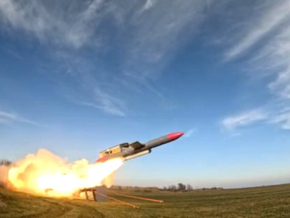 Ukrainische Flamingo-Raketen trafen Rüstungswerk