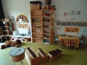 Musikalische Bildung im Kindergarten: Über 90 Kooperationsprojekte
