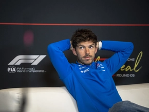 Alpine-Pilot Gasly erhält Platz drei in Monaco zurück