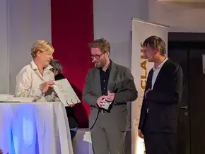 Gatterer-Preis für Recherche zu Missbrauchsfällen bei SOS Kinderdorf