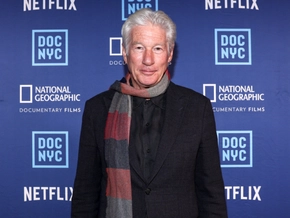 US-Schauspieler Richard Gere bezeichnet Trump als "Irren"