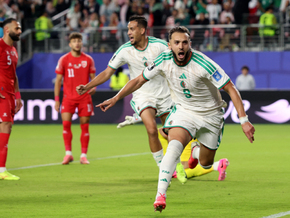 Algerien schlägt Jordanien – Österreich reicht Remis