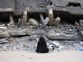 Tote bei neuen israelischen Angriffen auf Gaza-Stadt
