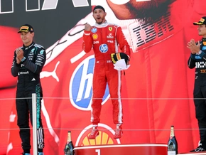 Hamilton feiert in Barcelona ersten GP-Sieg für Ferrari