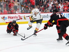 Golden Knights gewinnen Auftaktspiel in NHL-Finalserie