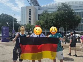 Abseits vom Fußball: “Freddy” wird zum heimlichen Star der WM
