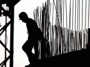 Baugewerbe in Südtirol mit Nachfragerückgang