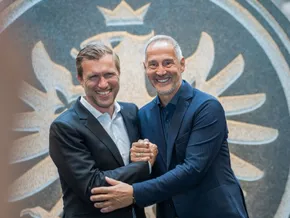 Hütter-Ansage in Frankfurt: Rückkehr nach Europa