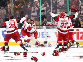 Carolina Hurricanes holen Stanley Cup