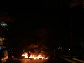 Israel fliegt Angriff auf mutmaßliche Kämpfer im Libanon