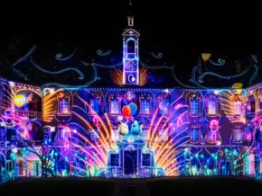 Brixner Licht- und Musikshow für UNICEF international als herausragendes Kultur-Event ausgezeichnet