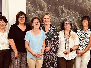 SVP-Frauen Unterland: Autonomie und Familienpolitik im Mittelpunkt
