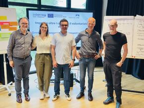 Grenzenlos engagiert – Ehrenamt verbindet