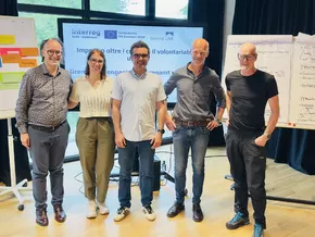 Grenzenlos engagiert – Ehrenamt verbindet